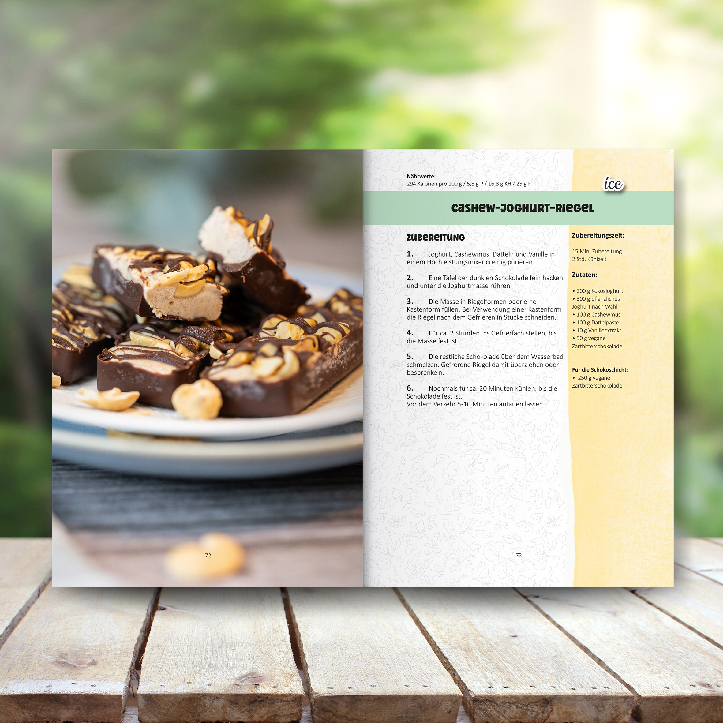 Barbara Lachner - Autorin und Fotografin - Kochbücher-